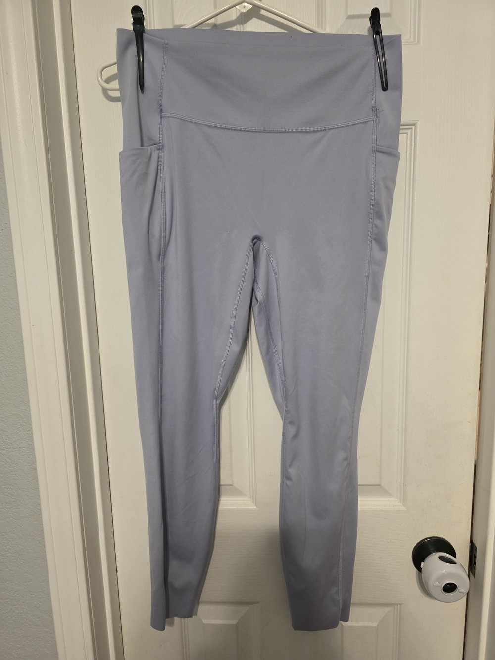 all in motion Lavender High-Waist Leggings